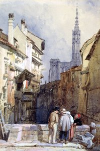 Un canale a Strasburgo